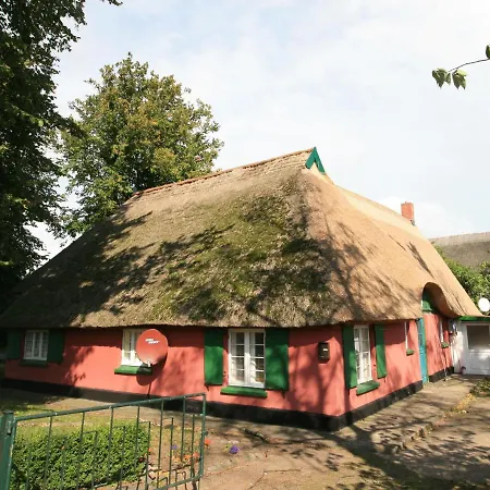 Unterm Rohrdach Apartment Wustrow (Fischland)