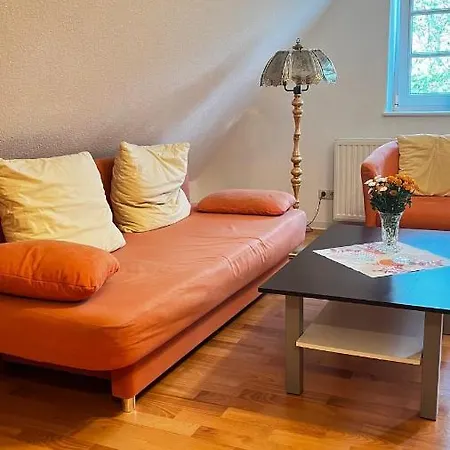 Apartment Unterm Rohrdach