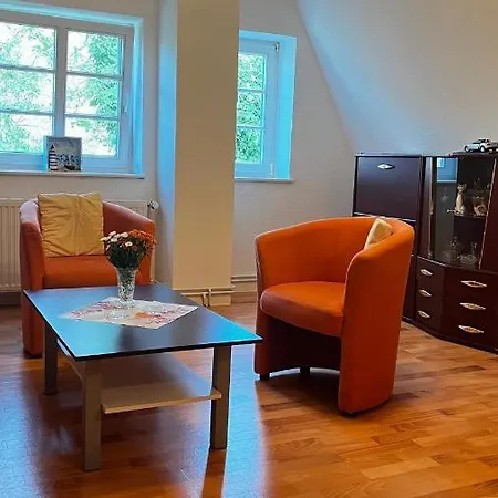 Apartment Unterm Rohrdach *