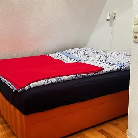 Apartment Unterm Rohrdach Wustrow (Fischland)