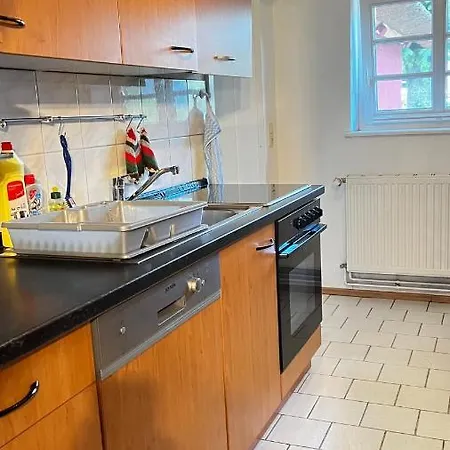 Unterm Rohrdach Apartment Wustrow (Fischland)